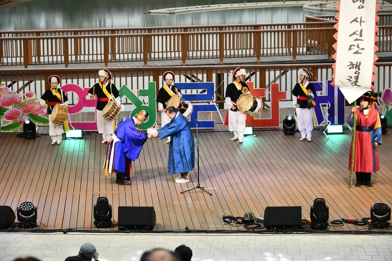 시흥 대표 전통문화축제 제34회 연성문화제 성료…은계호수공원서 전통문화 꽃 피우다