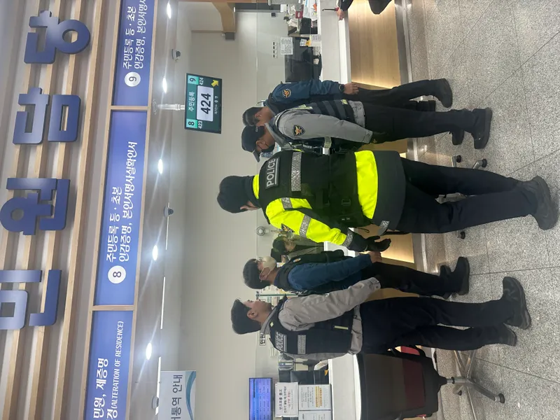 원주시, 악성민원 대응 현장 모의훈련 실시