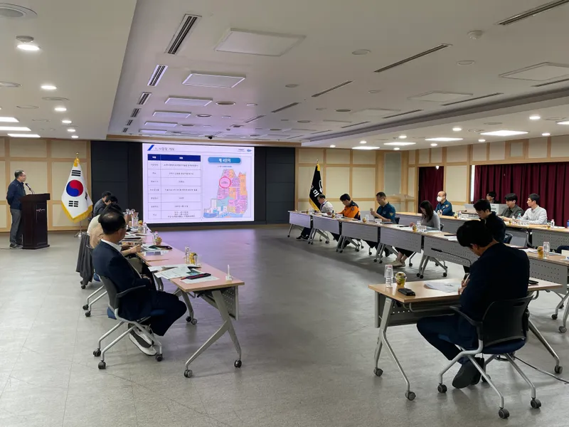 "화학물질 얼마나 줄였나"…구미시, 주요 사업장 4곳 이행성과 점검