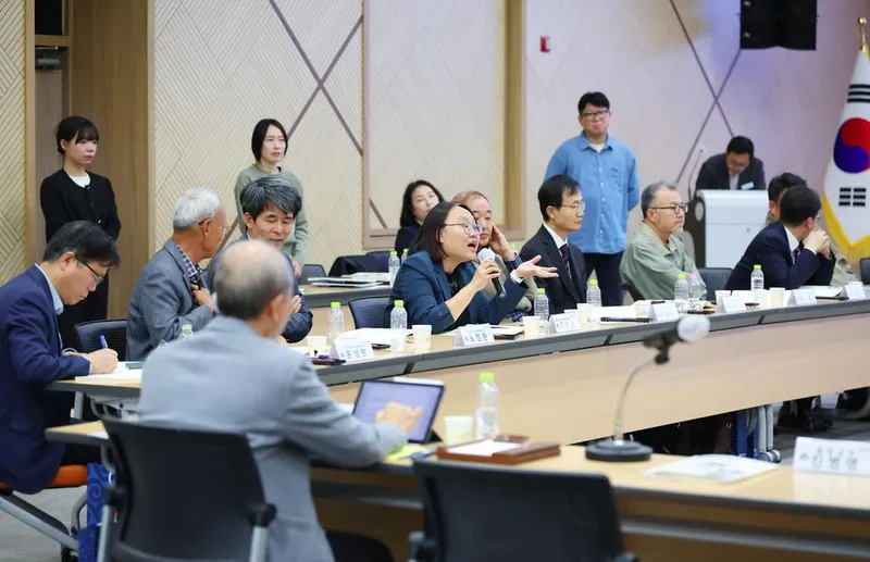 함양군, 2026년 함양발전포럼 제2차 전체회의 개최