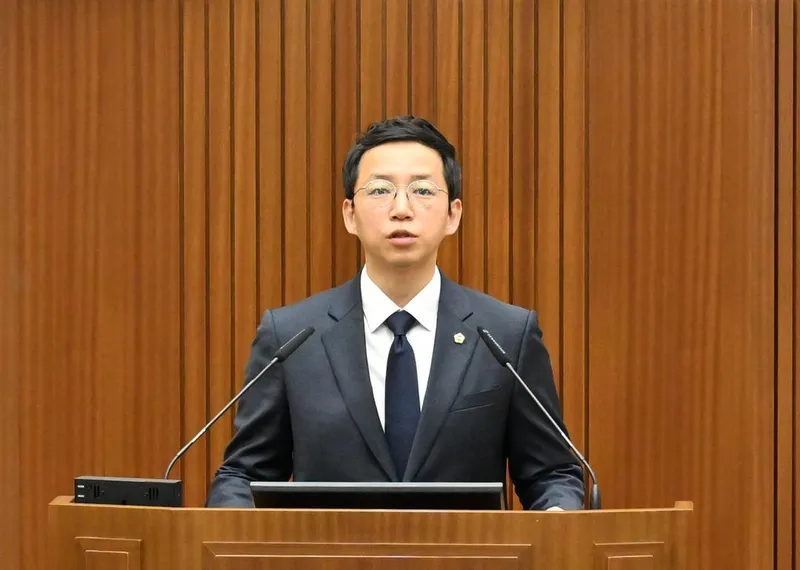 [5분 자유발언] 세종시의회 손인수 의원 위기에 놓인 청소년, 단 한 명도 놓쳐선 안 됩니다
