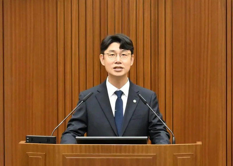 [5분 자유발언] 세종시의회 박범종 의원, “산하 공공기관, 자율성에 상응하는 책임경영 체계 마련해야”