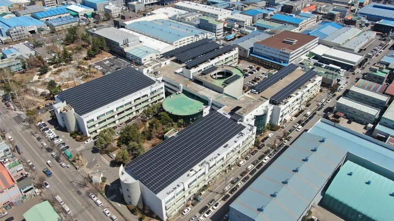 인천시, 주안·부평산단 ‘에너지 자급자족 인프라’구축 추진