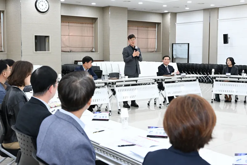 안산시 단원구,‘단원 인사이트 프로젝트’추진… 지역기관과 협력 강화