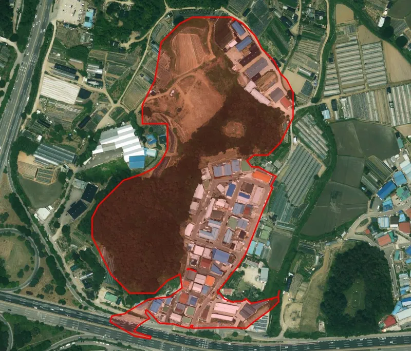 안산시 상록구, 2027년 지적재조사사업 실시계획 수립