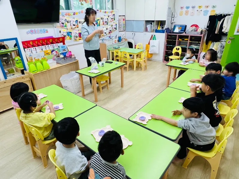 의정부시 보건소, 1.2차 [향기(아로마) 치유프로그램] 성료