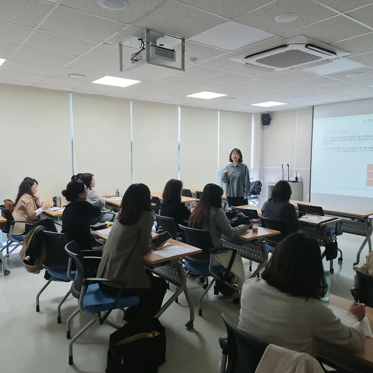 부평구청소년상담복지센터, 제2차 교육지원단 보수교육 ‘청소년 디지털 성범죄 예방’ 운영
