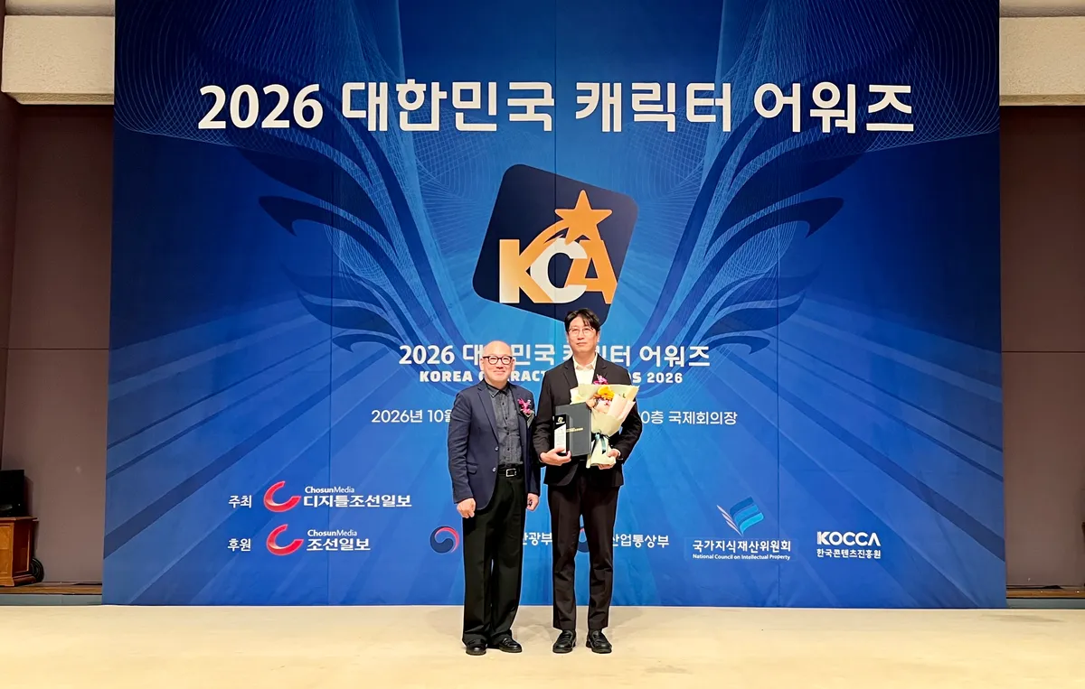 인천시‘등대를 사랑하는 점박이 물범 친구들’, 대한민국 캐릭터 어워즈 2년 연속‘대상’