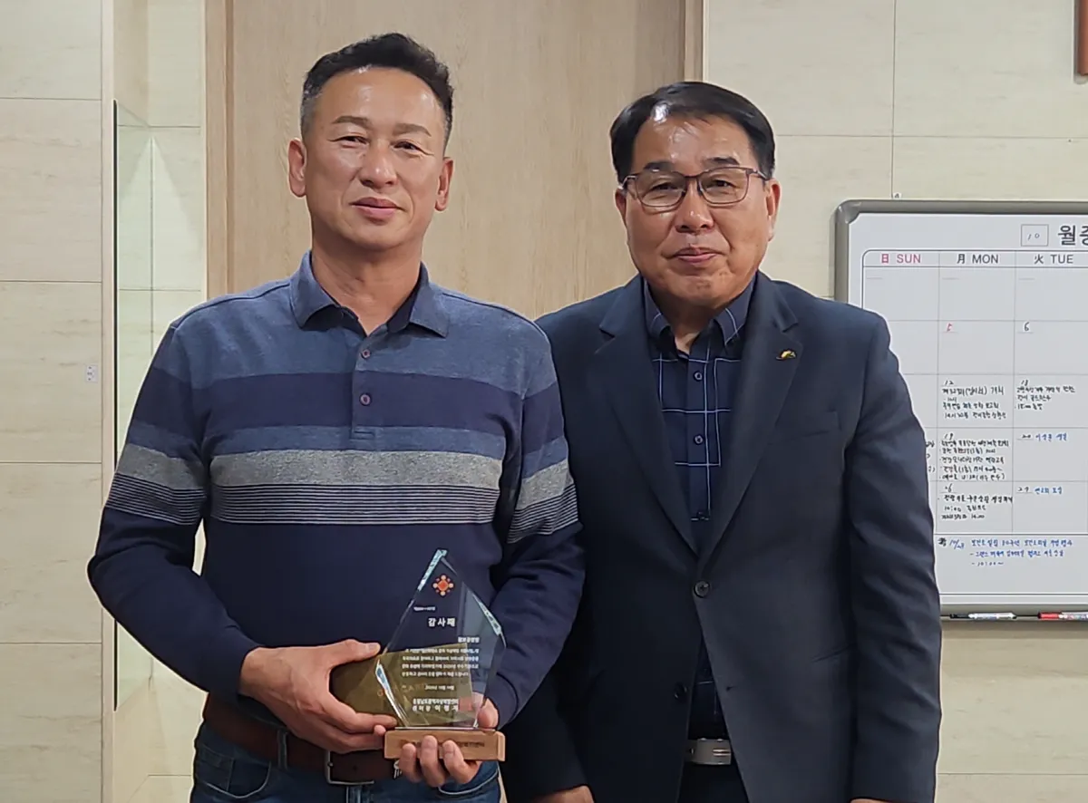 예산군, 자살예방사업 우수기관 2곳 선정