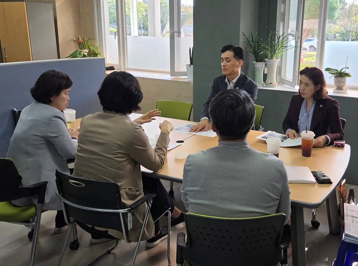 창녕군, 공공기관 유치 위해 경남도와 협력체계 강화