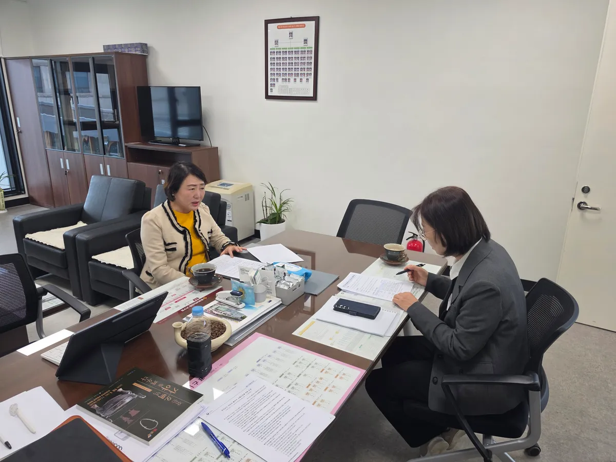 하선영 도의원, “제로웨이스트 매장, 조성 지원 넘어 운영 대책 마련해야”