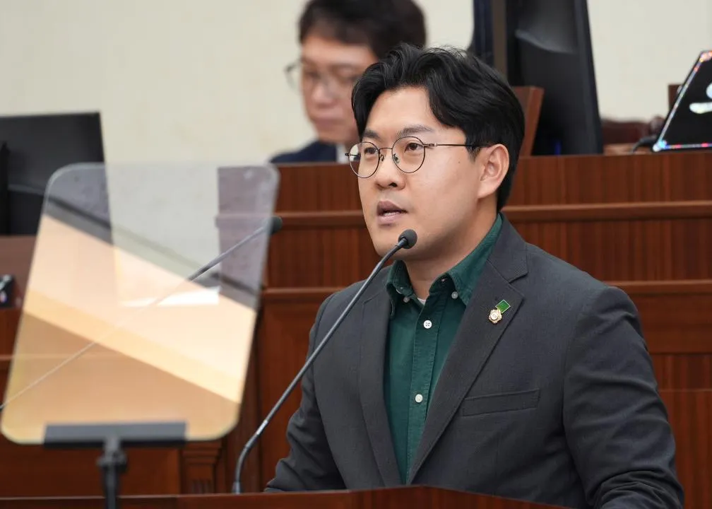 허승규 의원 제270회 임시회 5분자유발언