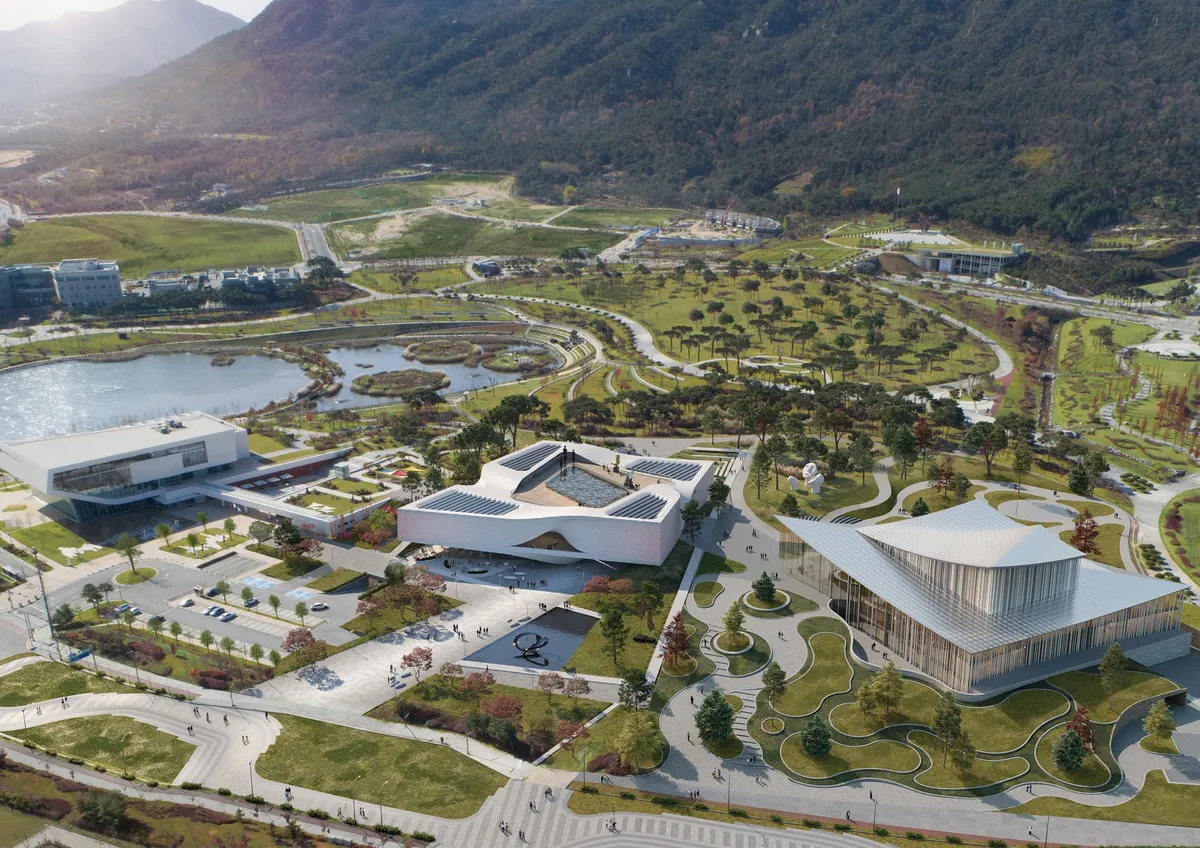(기획) 기다림은 끝났다! 지정 6년, 정주 기반 갖춘 충남혁신도시의 위대한 비상