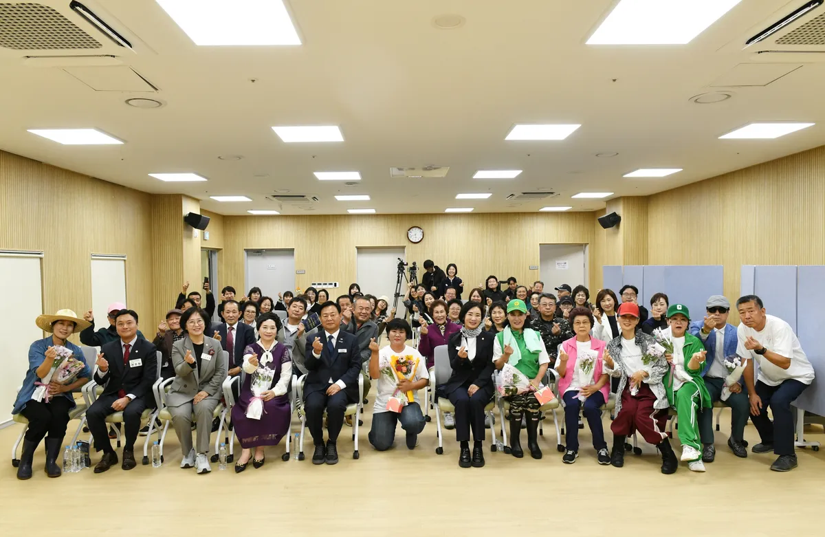 구리시 수택2동, 주민이 무대에 올린 마을 이야기 ‘수누피 마을의 위대한 역전극!’