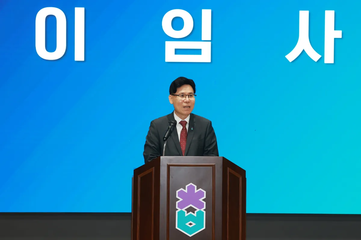 제42대 이동옥 충청북도 행정부지사 이임