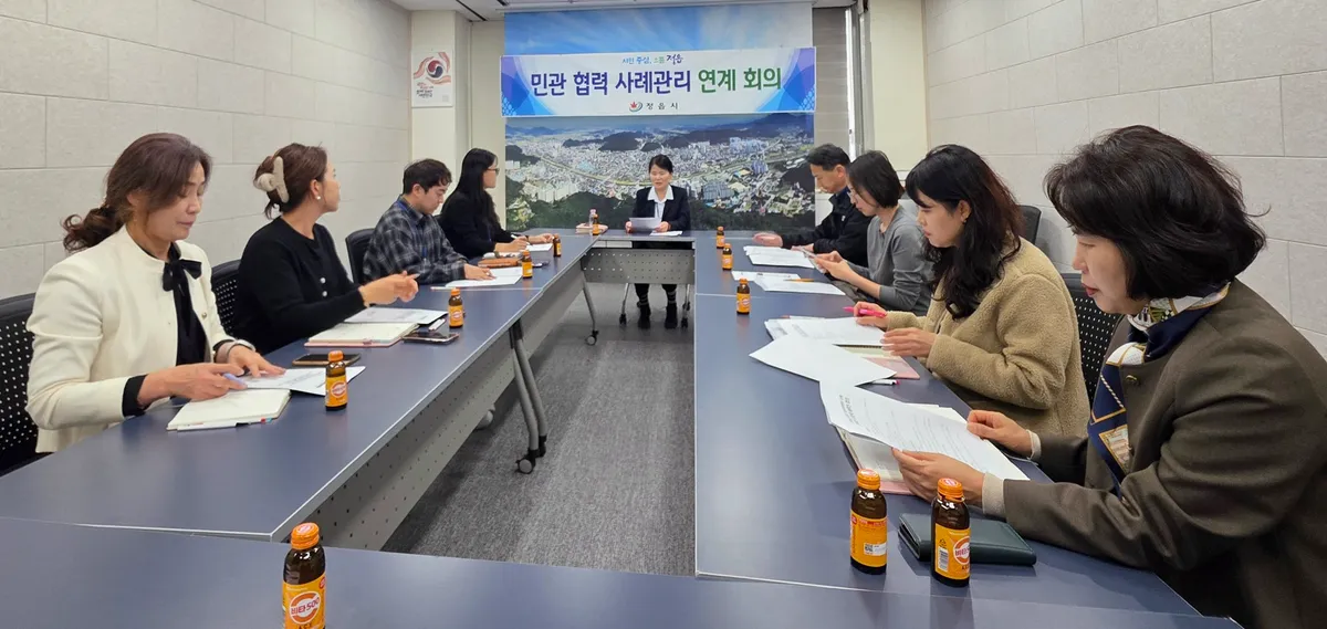 집 정리부터 마음 돌봄까지…정읍 산내면, 홀몸 어르신 지원