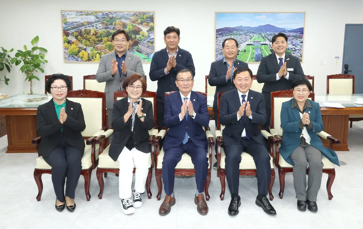 전주시의회-논산시의회, 공공기관·민간위탁 및 위원회 관리 우수사례 벤치마킹