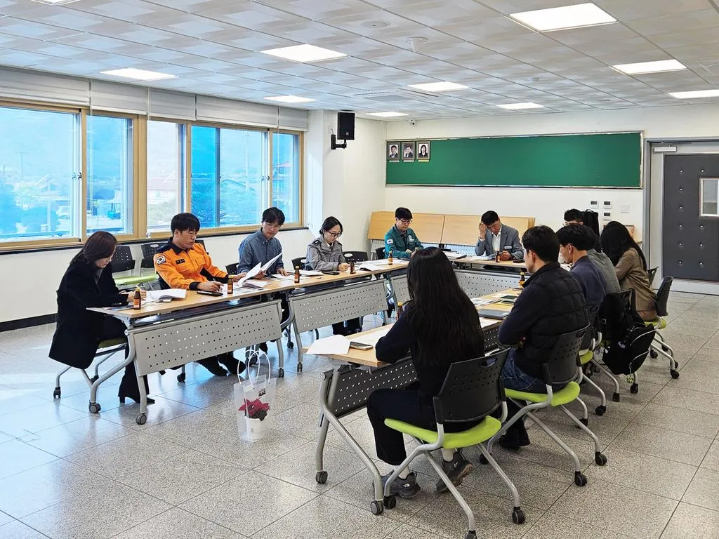 함양군, 지역안전지수 향상 위한 현장진단 컨설팅 실시