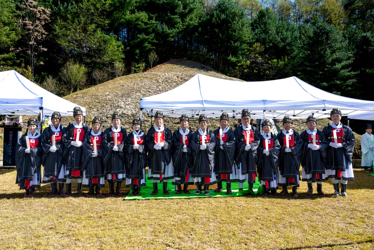 제천동우회, 제40회 순국의병 위령묘제 거행