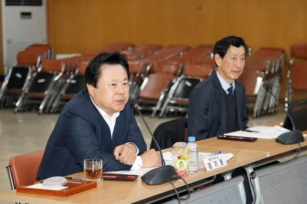 ‘기업할 맛 나는 창원 만들 것’SMR 원전기업 지원 총력