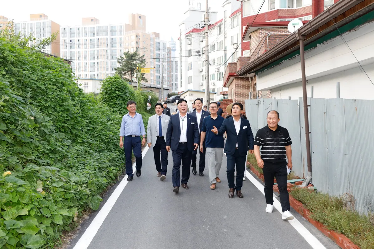 “규제 벽을 허문다”… 이천시, ‘인허가 행정 대혁신’ 시동