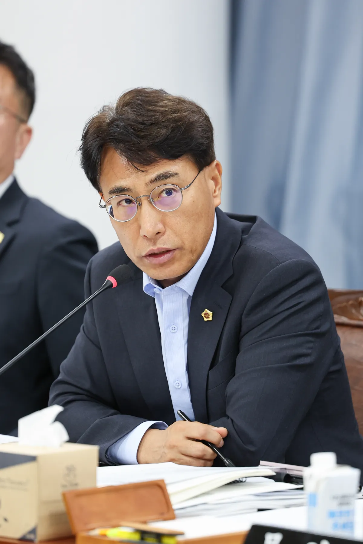 박필순 시의원 “전남광주연구원, 독립성·전문성 갖춘 통합 싱크탱크로 출범해야”