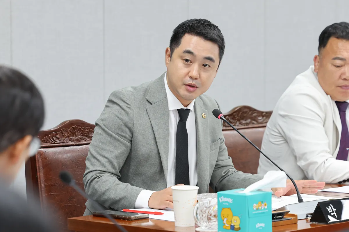 박진한 의원, 5·18 민주화운동 지원기준 통합 촉구