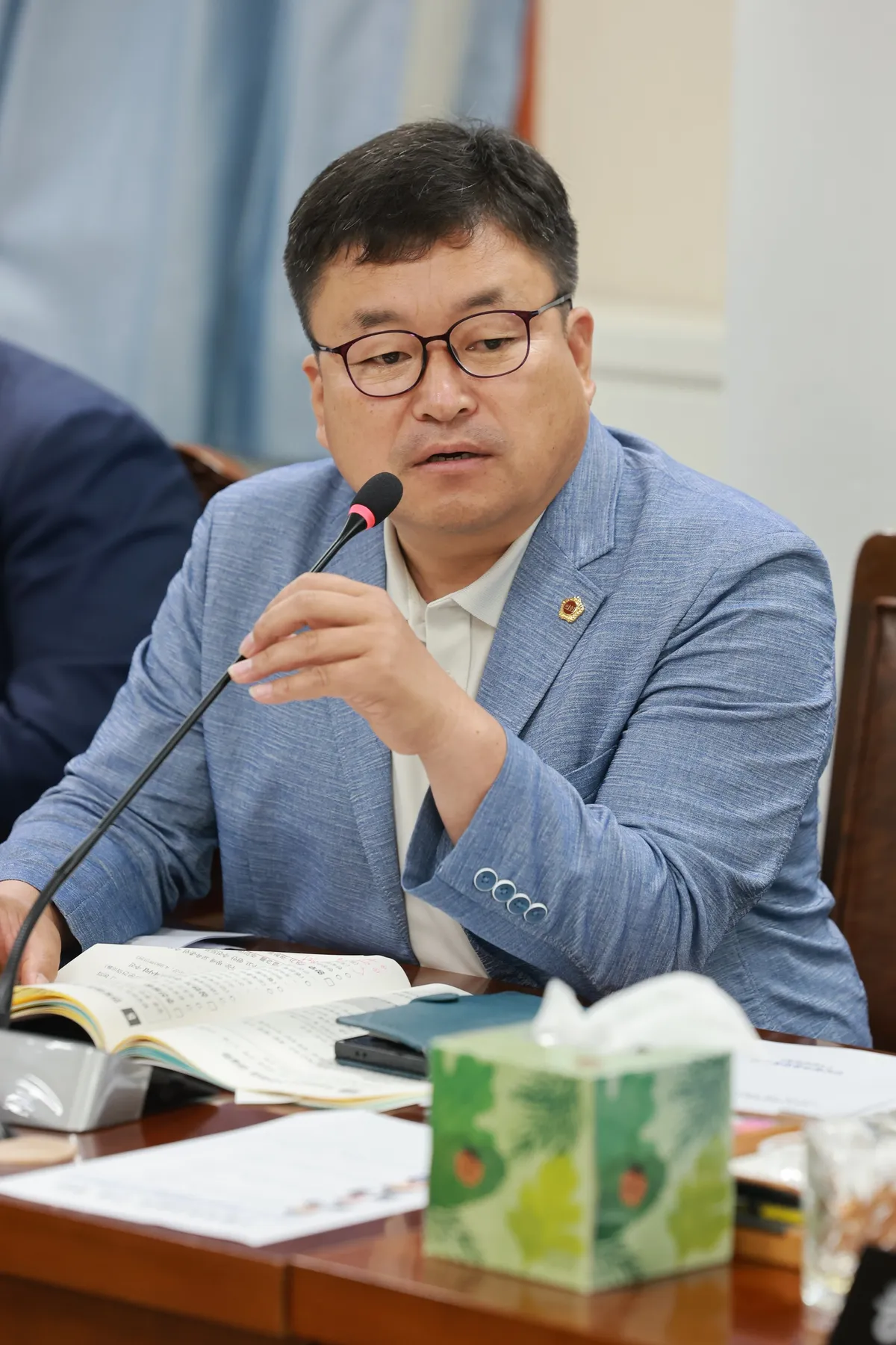 모정환 의원 “전남형 만원주택, 제2의 F1사업 돼서는 안 돼”
