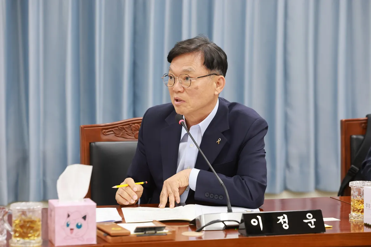 이정운 의원, 고층 건물 화재 대응 체계 전면 개선 촉구