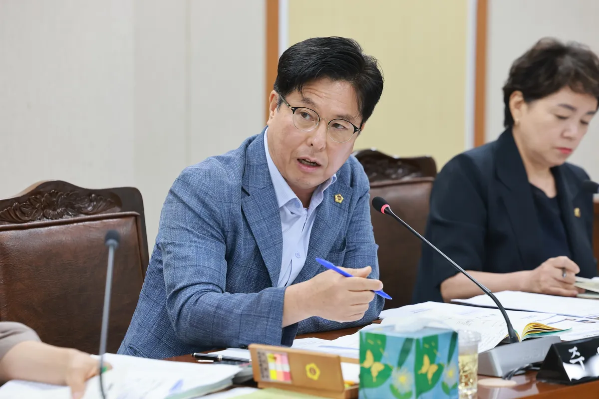 주연창 의원, 광천터미널 공공기여금 1,497억...투명한 활용계획 세워야