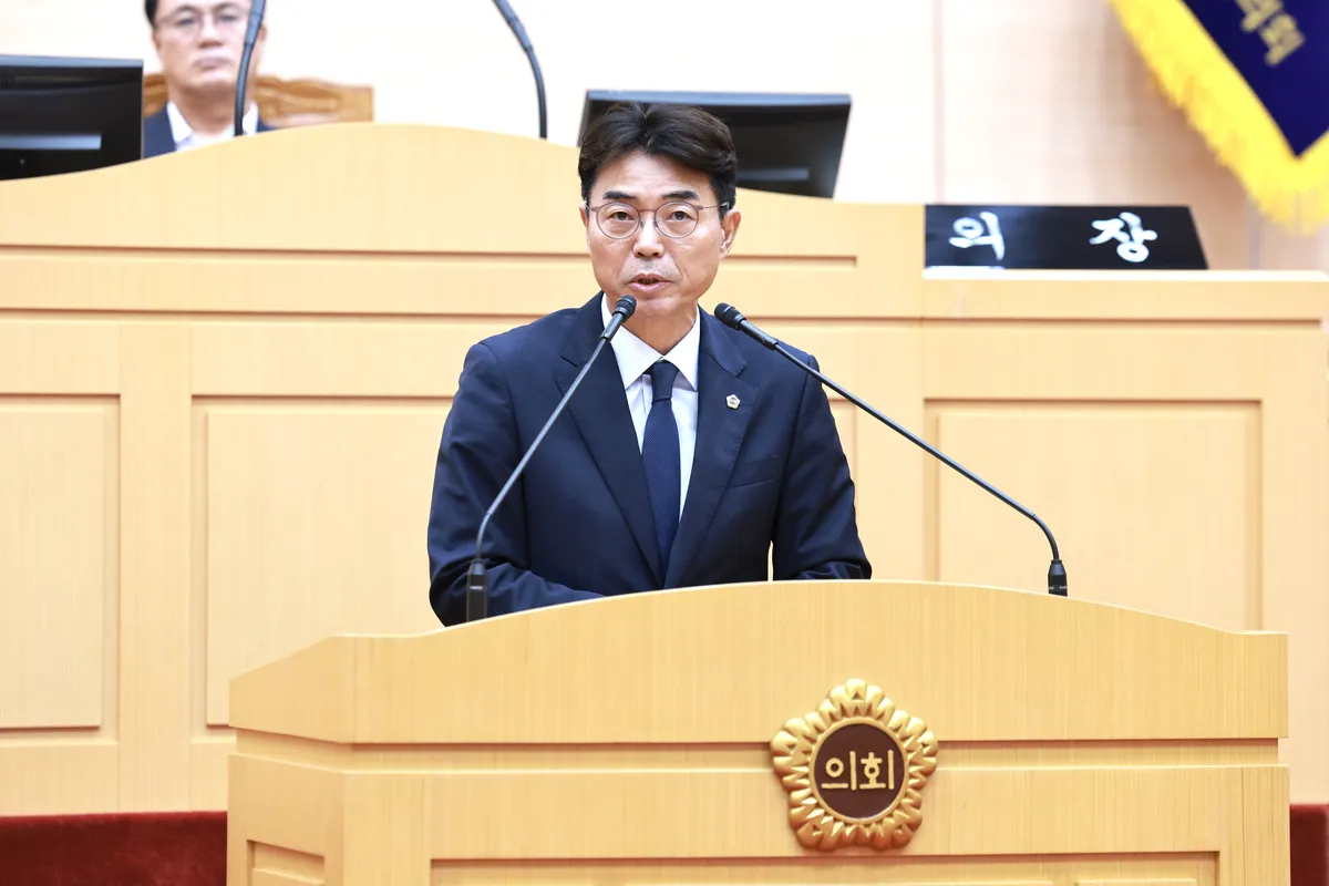 농수산위원장 “농어업 없는 통합, 성공할 수 없다”