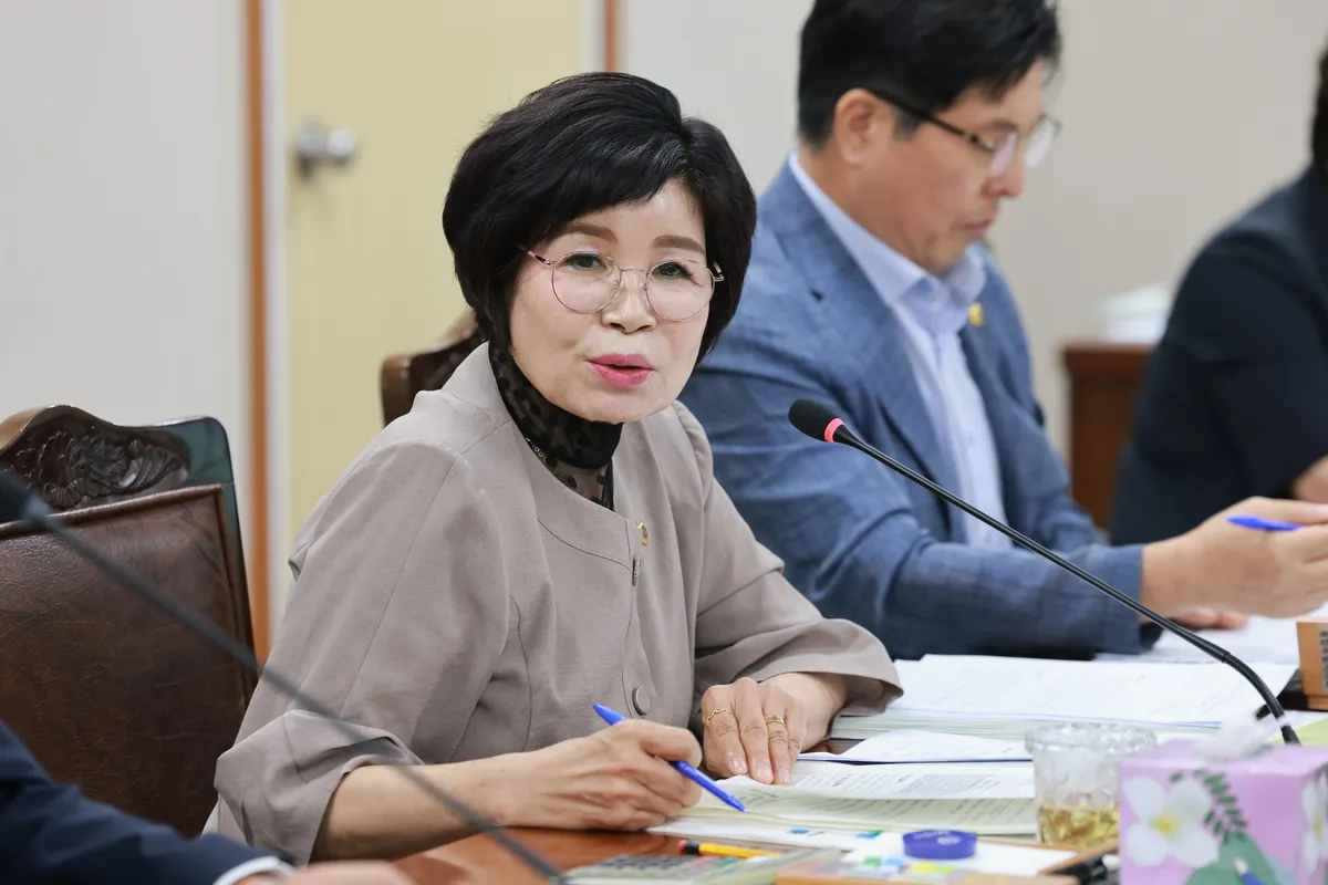 오행숙 시의원, 도시재생사업 성패는 ‘지속가능성’에 달렸다