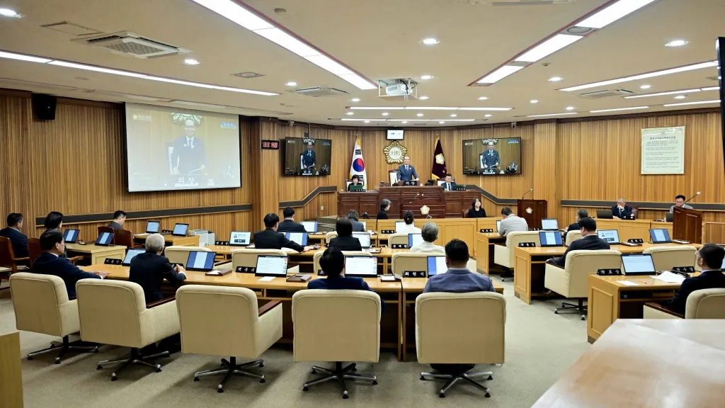 목포시의회, 2026년도 행정사무감사 앞두고 시민 의견 접수