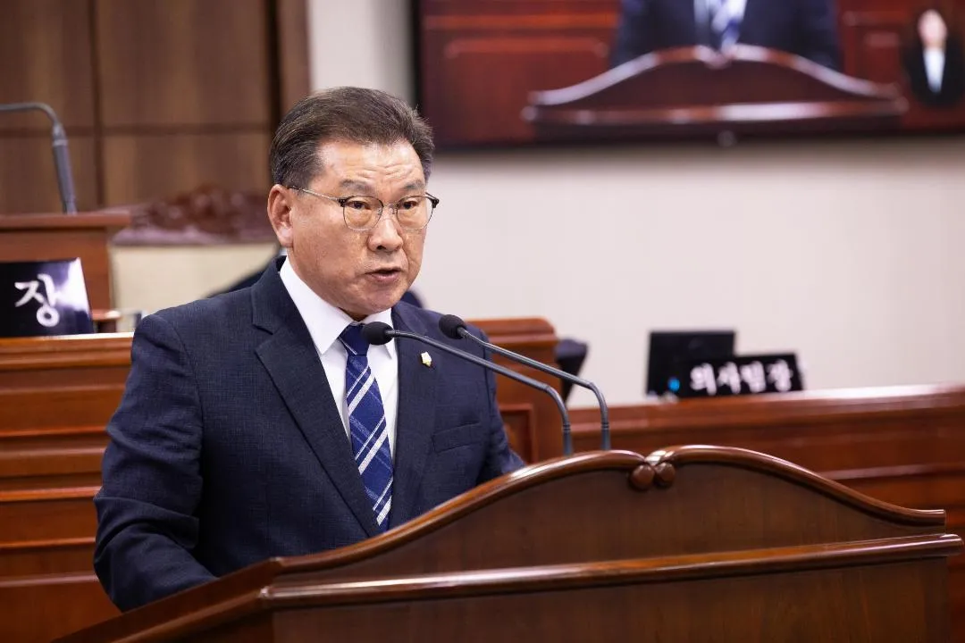 순천시의회, 해룡면 순천 선거구 복원 촉구 건의안 의결