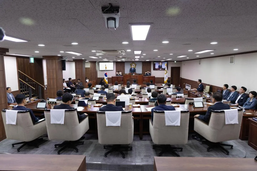 순천시의회, 국립의대 추천 집행정지 각하 결정 환영