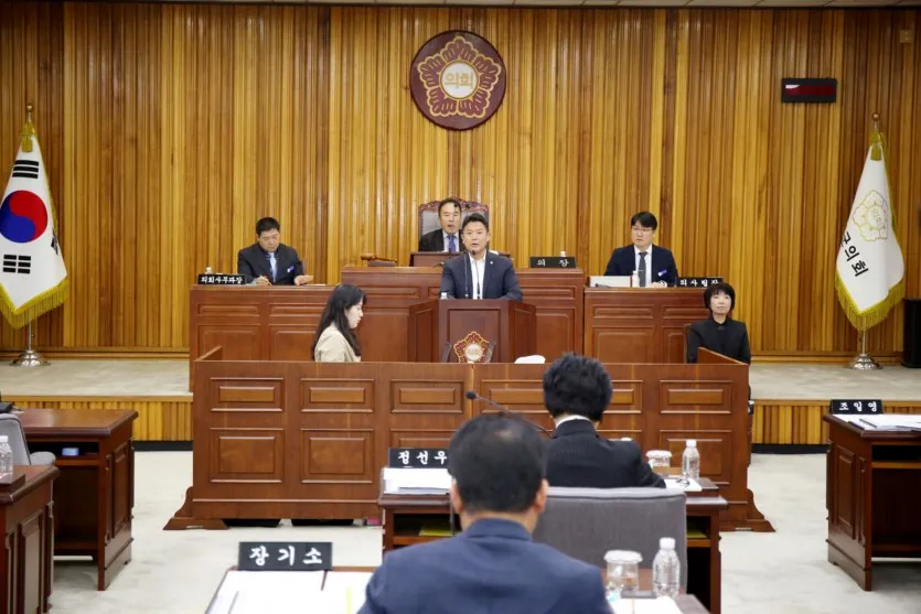 고유가 파고에 시달리는 영광, 김한균 의원 "선제적 민생대책 마련하라"