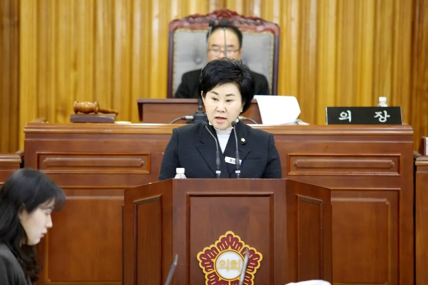 정선우 의원, 공공산후조리원 재추진 및 24시간 아동진료체계 구축 촉구