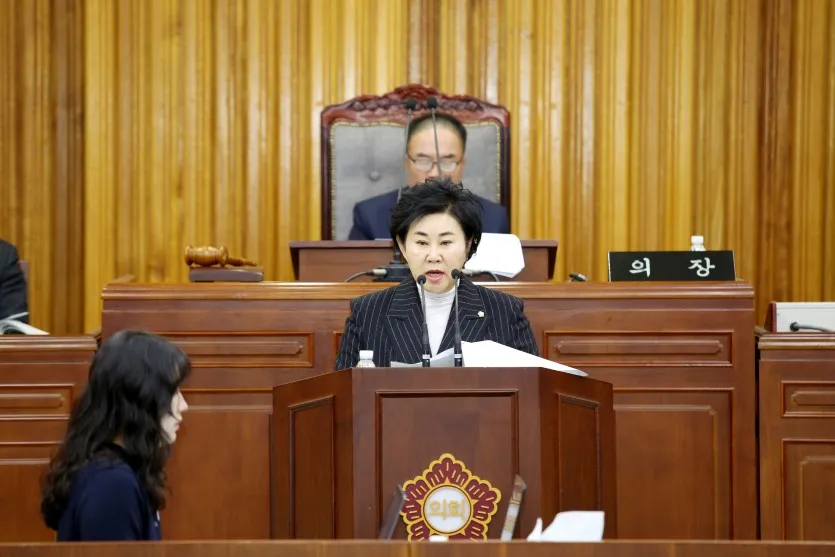 정선우 의원, “여성농어업인…단편적 지원 넘어 경제주체로 전환해야”