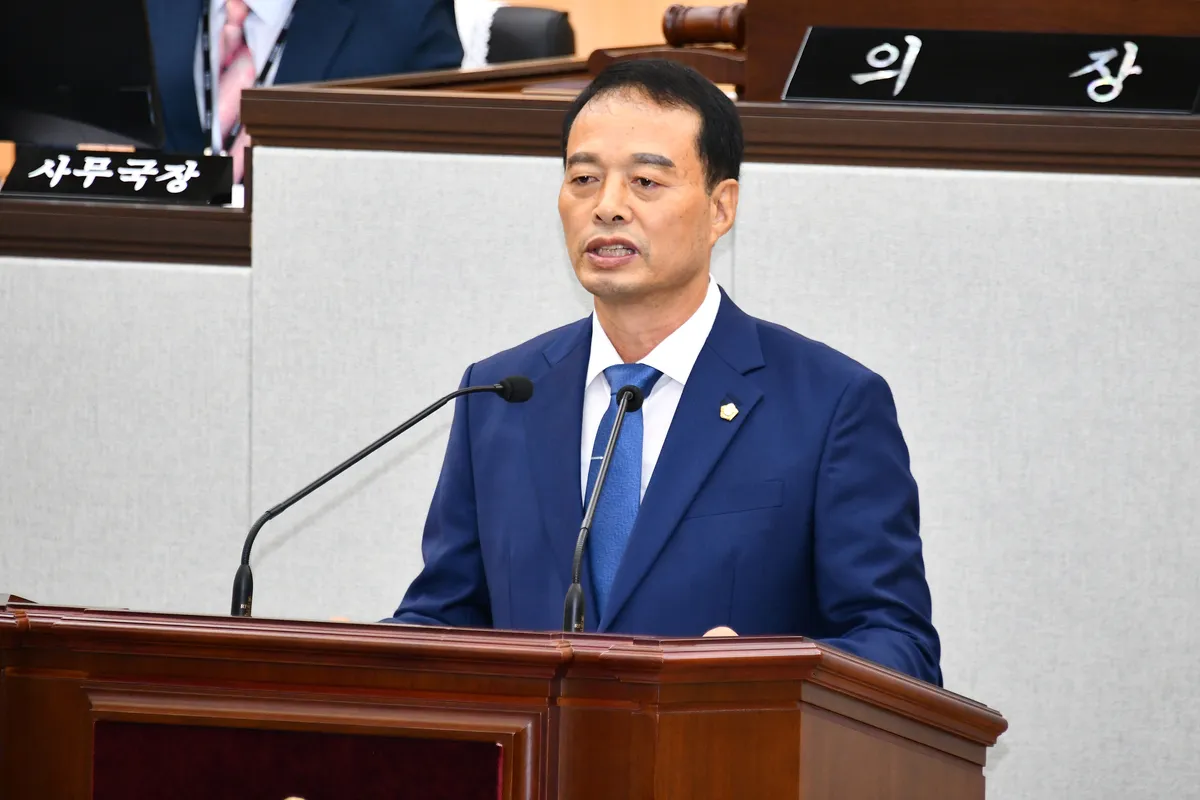 여수시의회, 박람회장 돔구장 유치 관계기관 공동대응 촉구