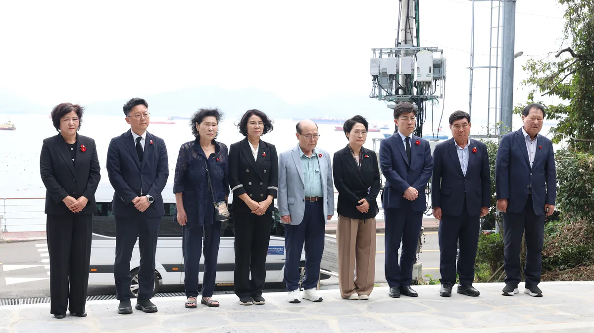 여수시의회 여순사건 특위, 유족회 첫 현장활동으로 본격 가동 - 의회 | 시민의 눈
