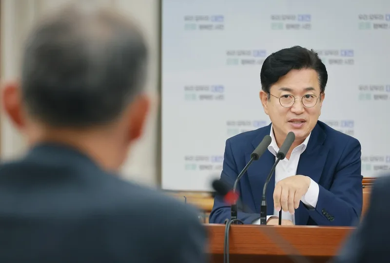 허태정 대전시장, "시민 편의를 최우선 고민하는 행정” 강조
