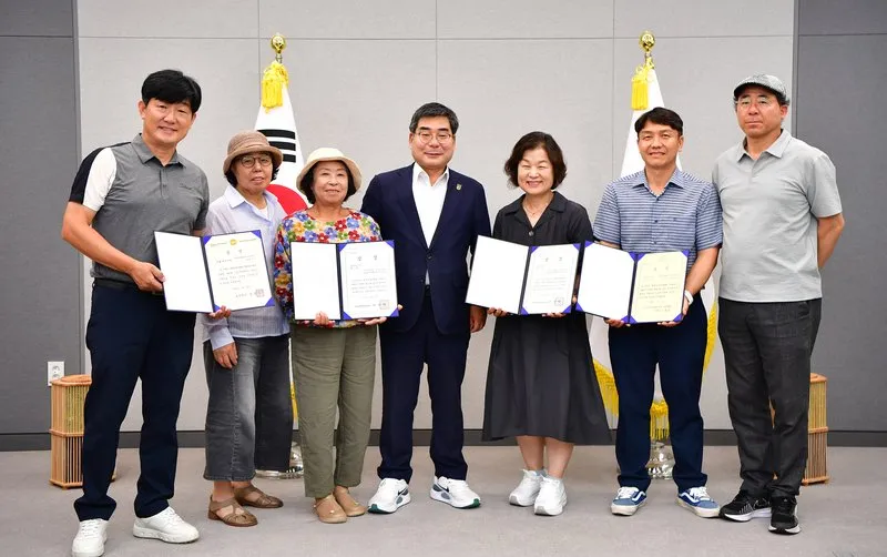 담양군지부, 제47회 남도국악제서 종합 최우수상 등 7관왕 쾌거 - 문화 | 시민의 눈