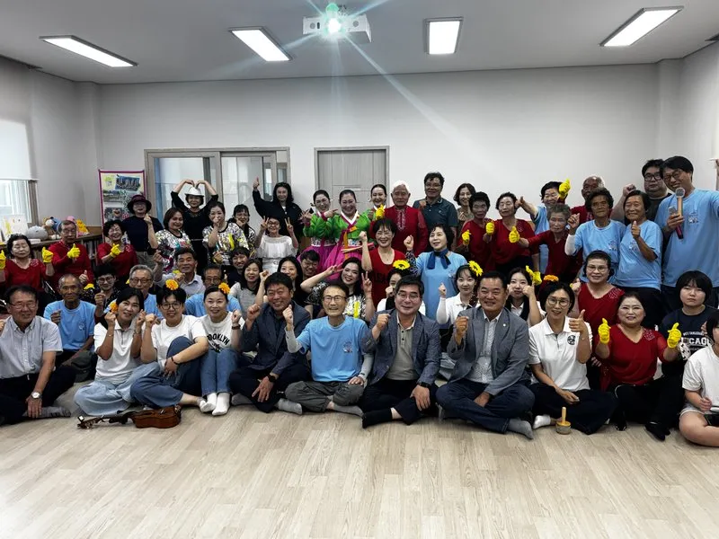 담양군풀뿌리공동체지원센터, 3년 연속 우수센터 선정