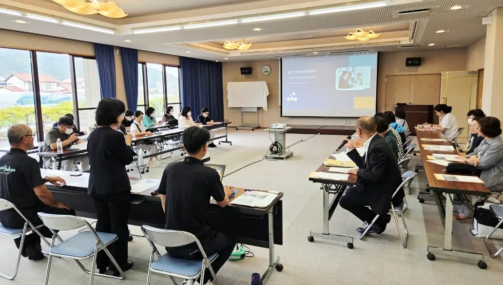 강진군, 일본 돗토리·시마네 노인복지 선진지 견학 실시