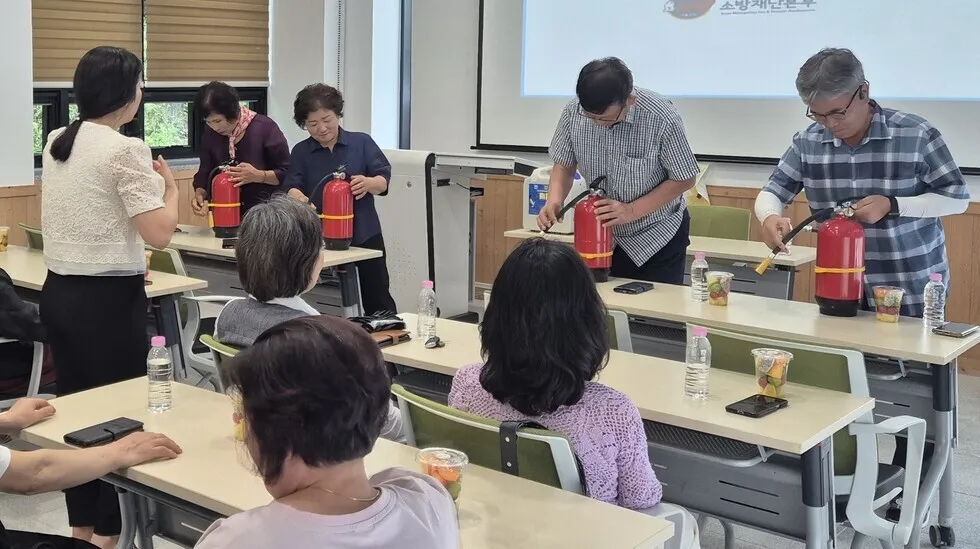 강진군 자원봉사대학 하반기 교육 재개…현장 체험 중심으로 운영