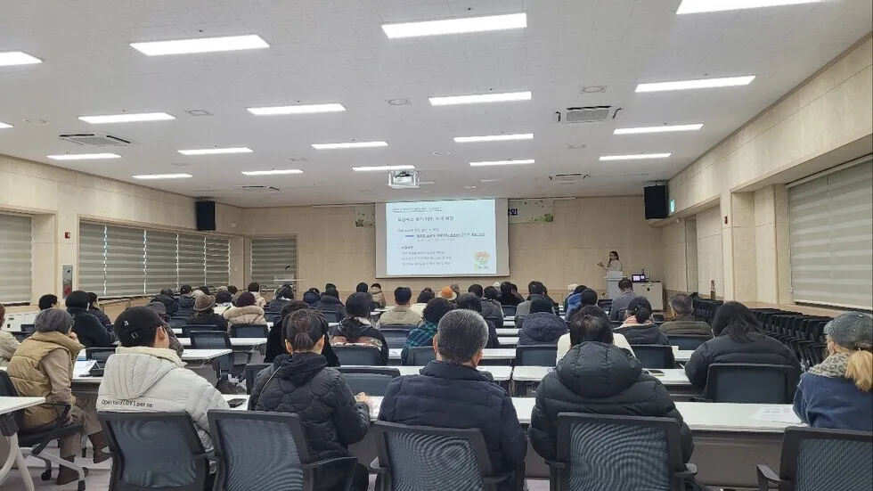 강진군, ‘푸소 시즌2’ 기지개…학생·외국인 대상 체험 확대