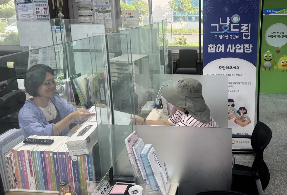강진군, 먹거리 지원부터 복지 위기 점검까지 ‘OK’