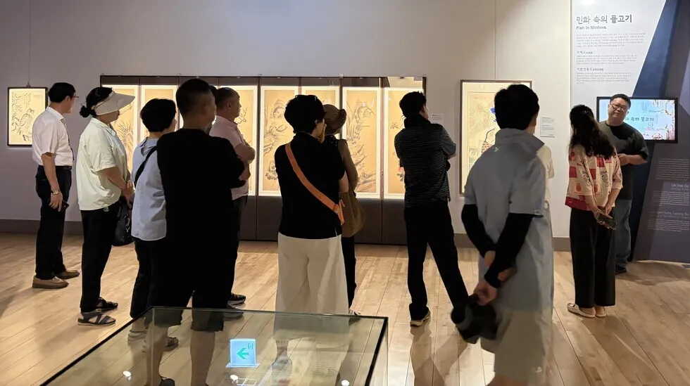 강진 한국민화뮤지엄, KB 무료관람 프로젝트서 하반기 전국 1위 - 문화 | 전남광주뉴스
