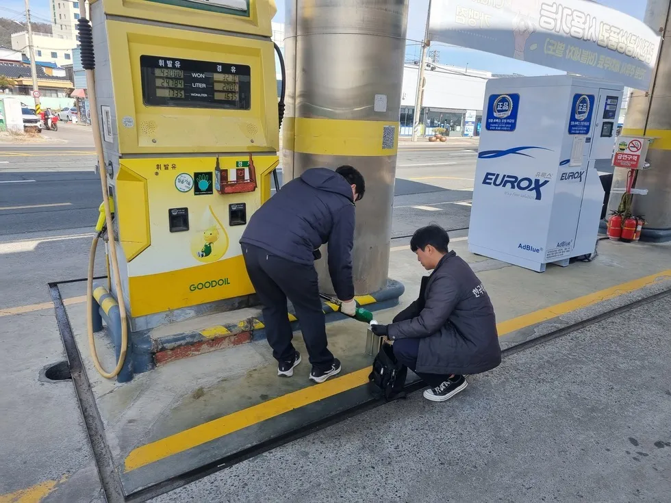 강진군, 설 명절 맞아 가짜석우 근절…합동 점검 실시 - 환경 | 코리아NEWS