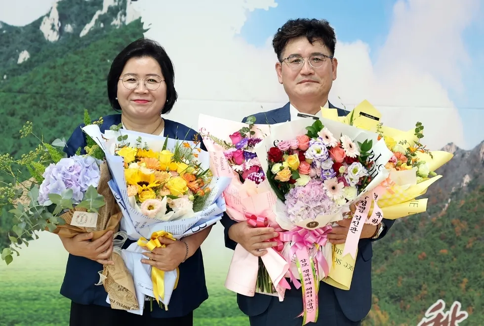 고향 땅 성전면에 뿌린 조지연 면장, 농업·복지 살리는 현장 행정 선포